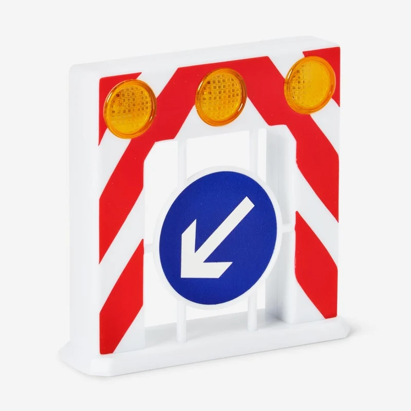 Traffic barrier
