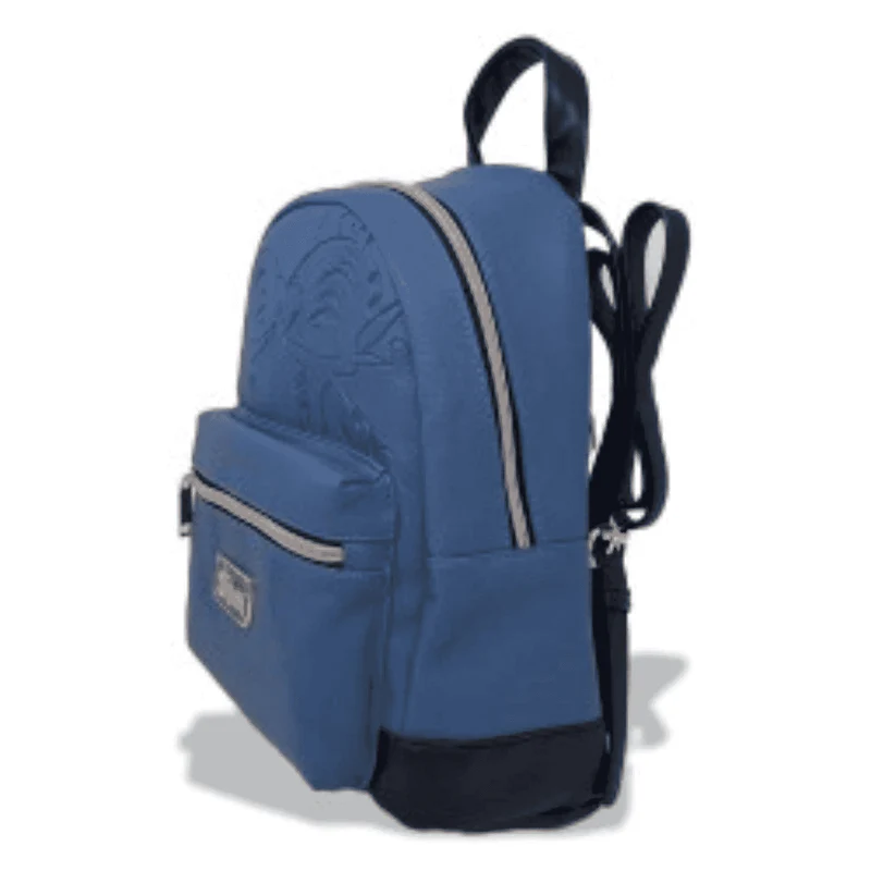 Mochila Disney Stitch Fashion Azul - Diseño Compacto y Divertido