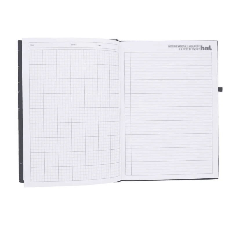 Cuaderno A5 Stranger Things Hawkins Lab con Lápiz y Gafas