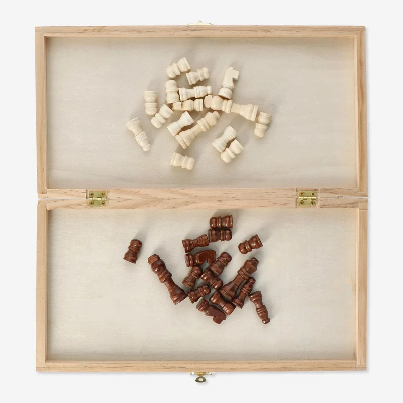 Wooden Chess