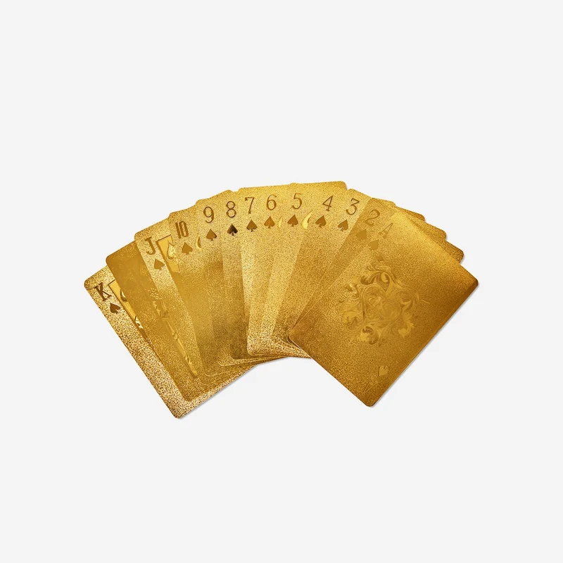 Playing cards