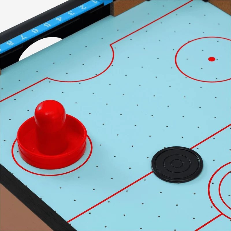 Air hockey