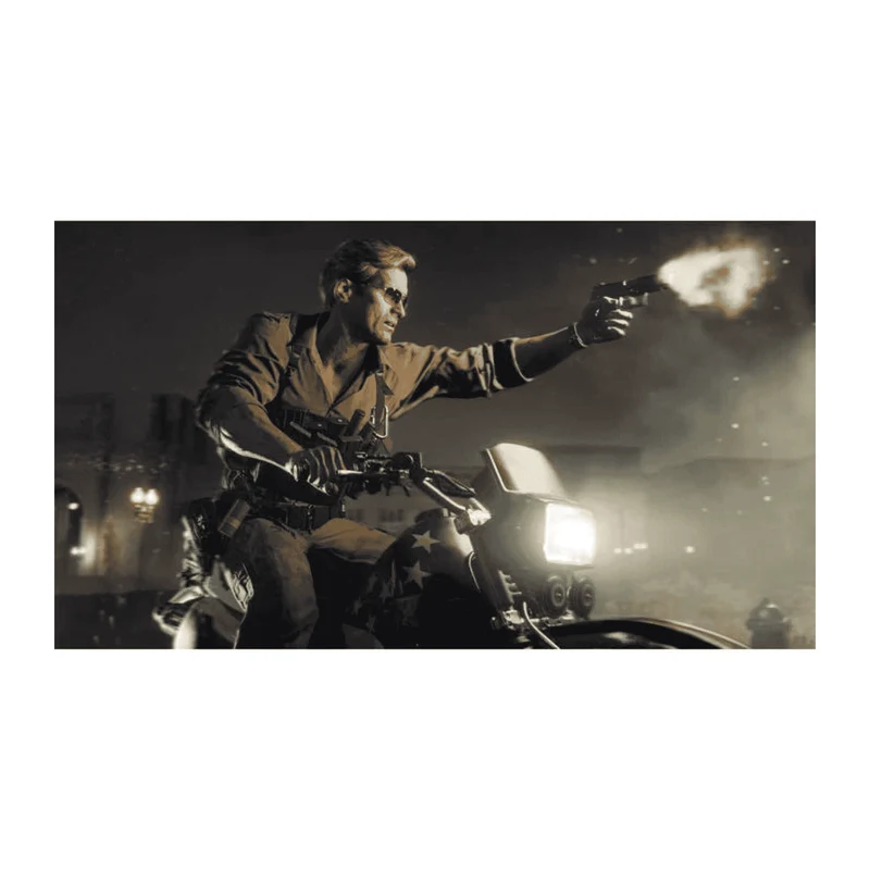 Call of Duty Black Ops 6 PS5 | Acción y Estrategia en los 90