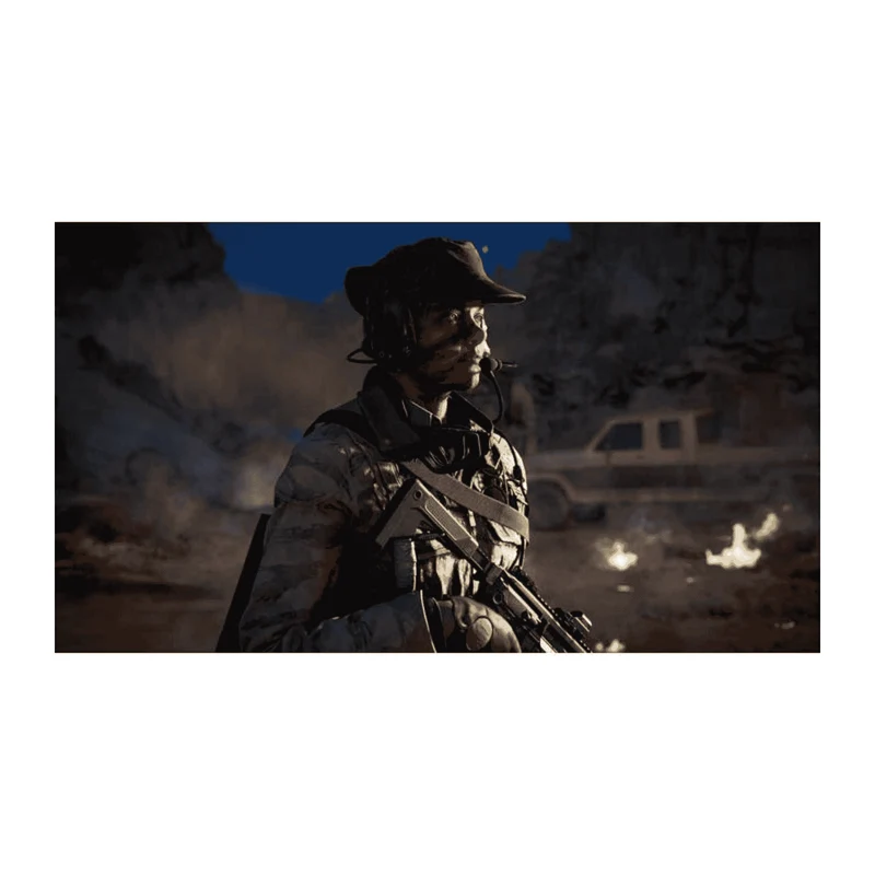 Call of Duty Black Ops 6 PS5 | Acción y Estrategia en los 90