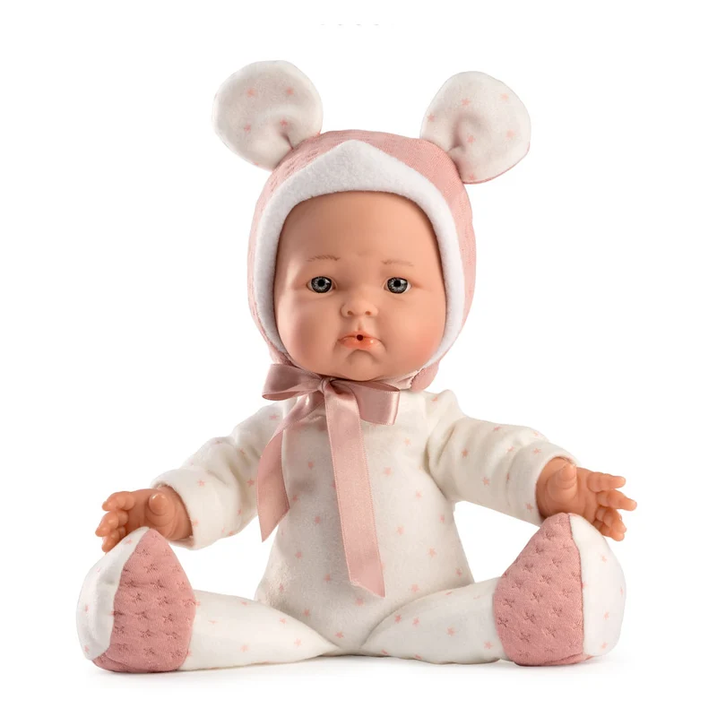 Mi Primer Bebe rosa 36 cm Muñeco Bebé