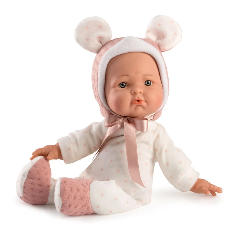 Mi Primer Bebe rosa 36 cm Muñeco Bebé