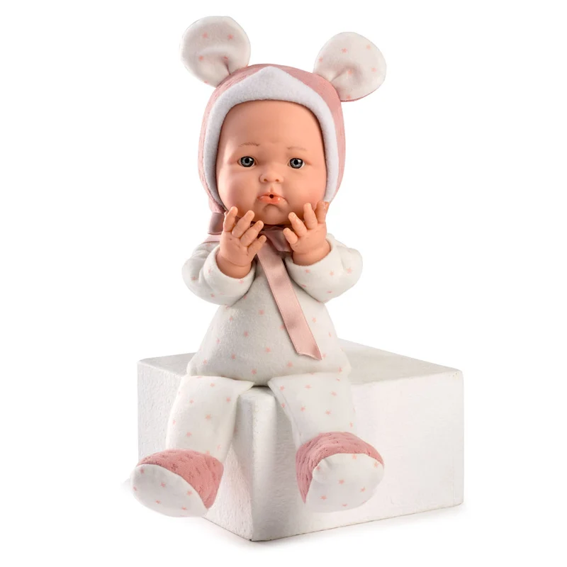 Mi Primer Bebe rosa 36 cm Muñeco Bebé