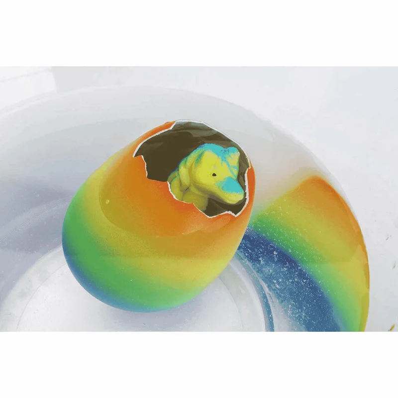 Huevo de Unicornio de Juguete