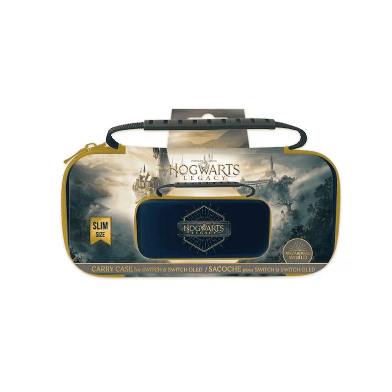 Estuche Hogwarts Legacy Logo para Nintendo Switch/OLED