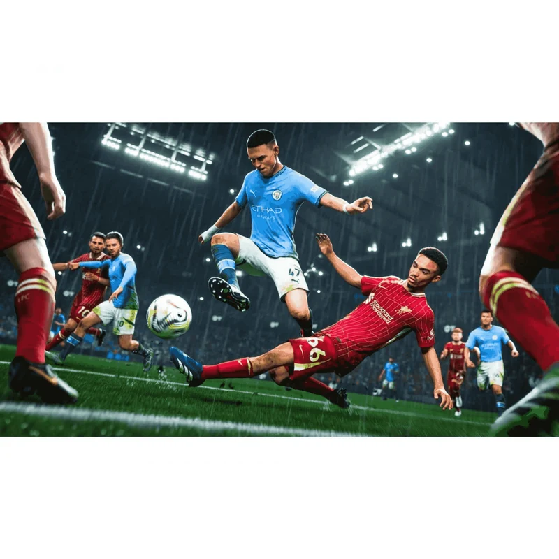 EA Sports FC 25 Juego para Nintendo Switch