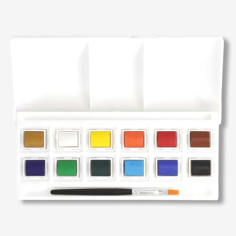 Watercolour Paints