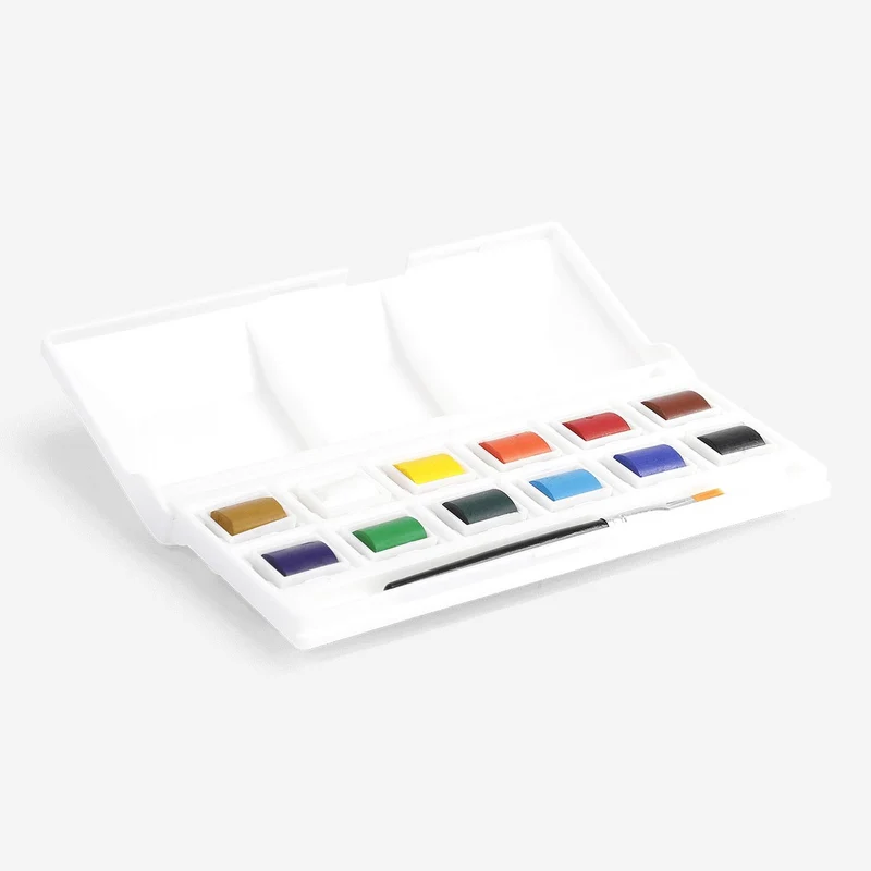 Watercolour Paints