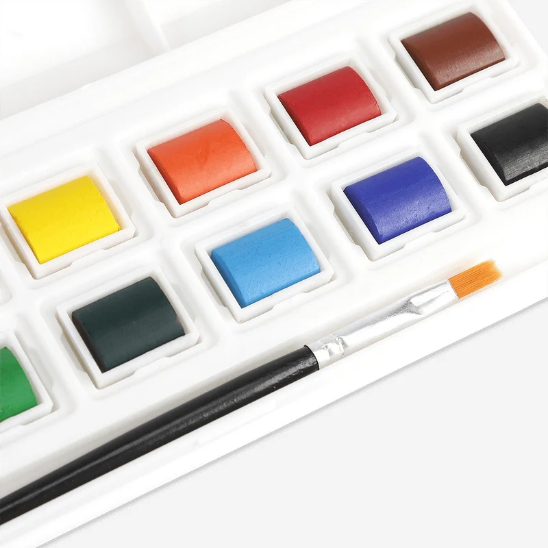 Watercolour Paints
