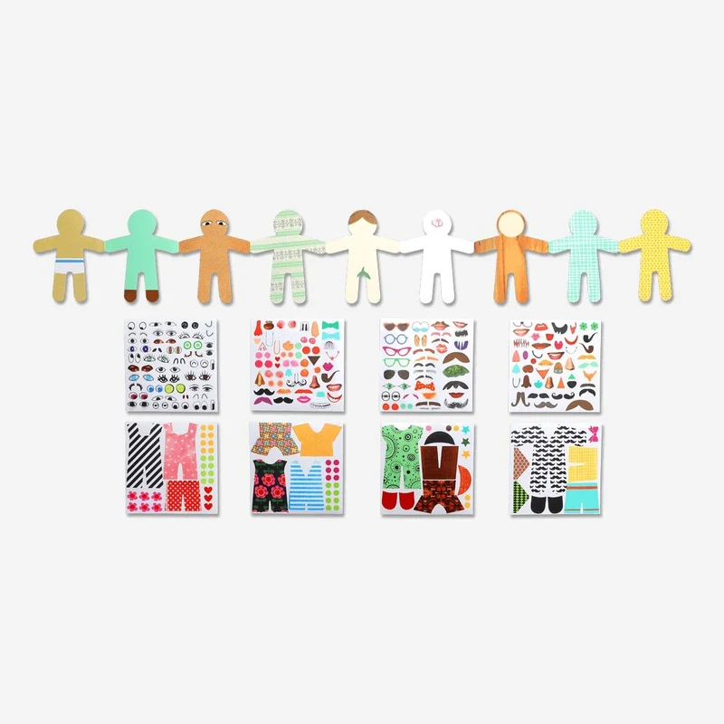Dress Up Dolls
