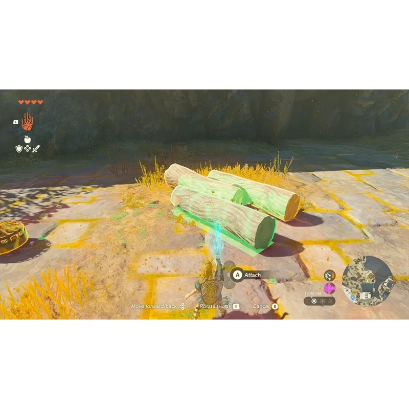 Nintendo Videojuego The Legend Of Zelda Tears Of The Kingdom Switch