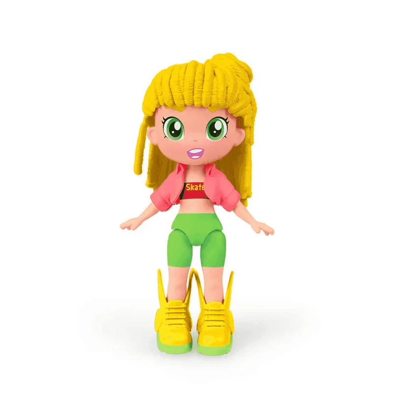 Pinypon Top Roller Girls - ¡Aventuras sobre ruedas con estilo!