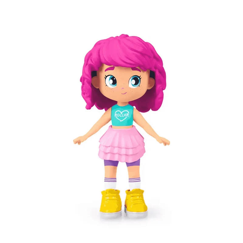 Pinypon Top Roller Girls - ¡Aventuras sobre ruedas con estilo!
