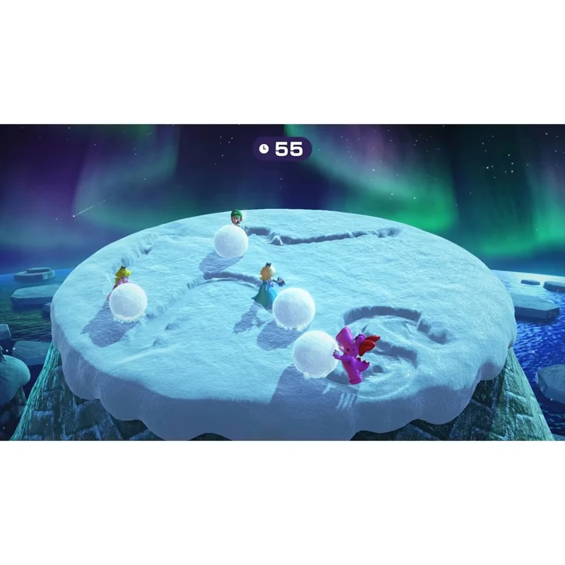 Nintendo Videojuego Mario Party Superstars