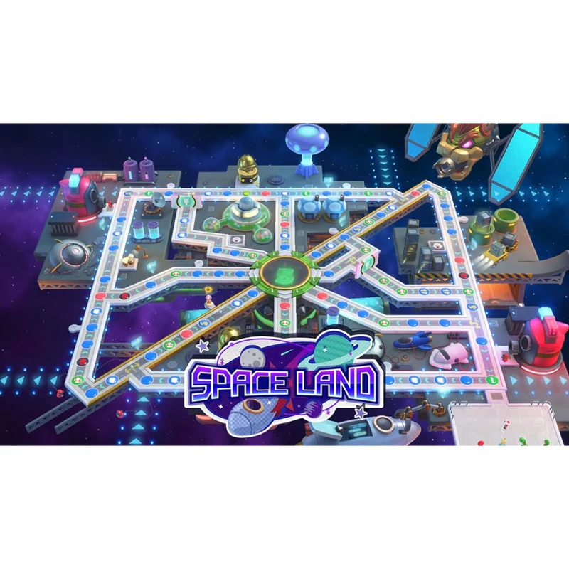 Nintendo Videojuego Mario Party Superstars