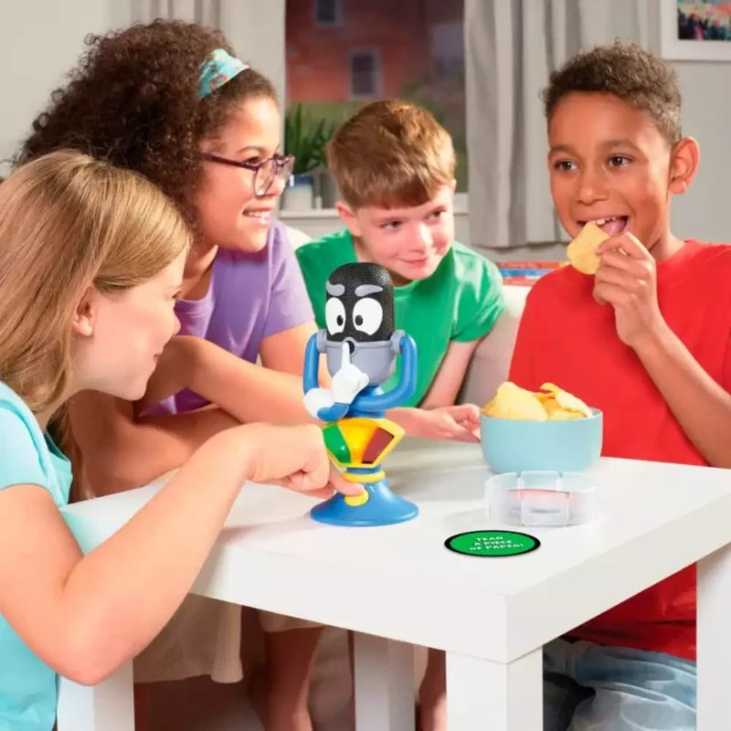 Silencio Extremo Juego de Mesa Bizak