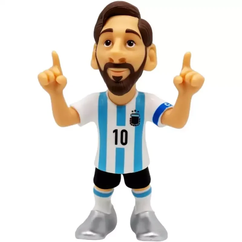 Minix Lionel Messi 12 cm – Figura Argentina