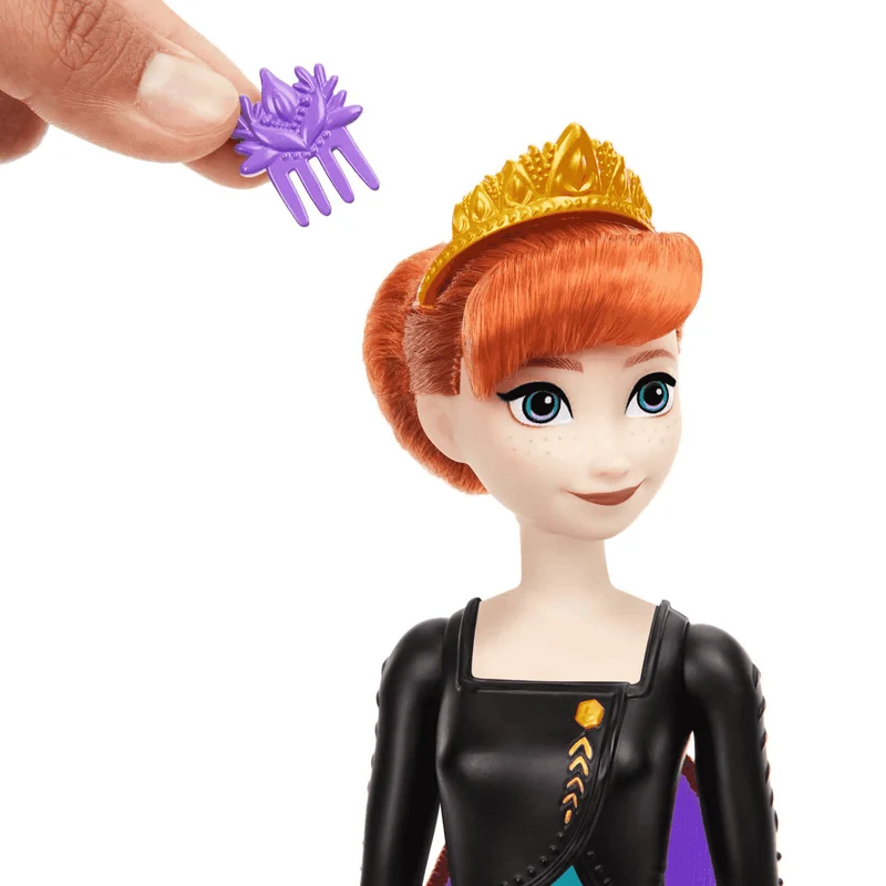 Frozen Muñeca Spin & Reveal Anna de Disney Frozen