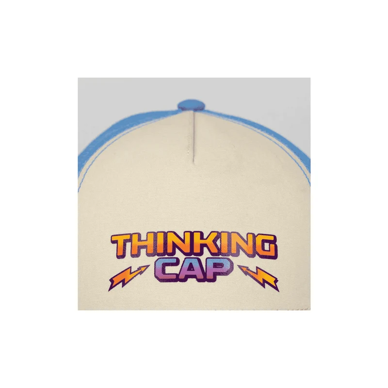 Gorra para Adulto Stranger Things 'Thinking Cap'