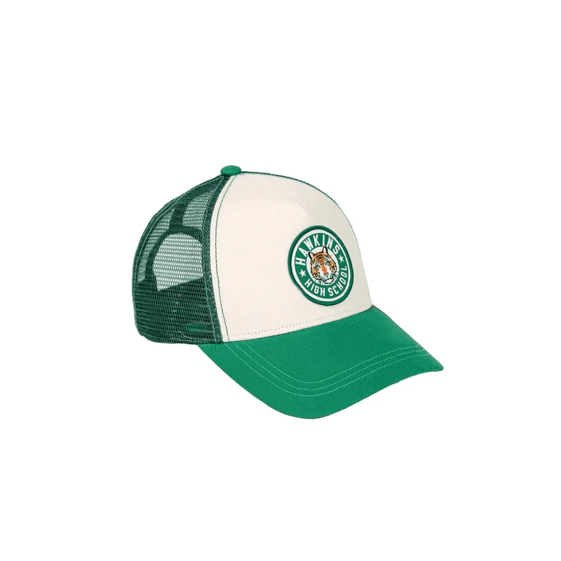 Gorra Baseball Stranger Things Hawkins Highschool adulto