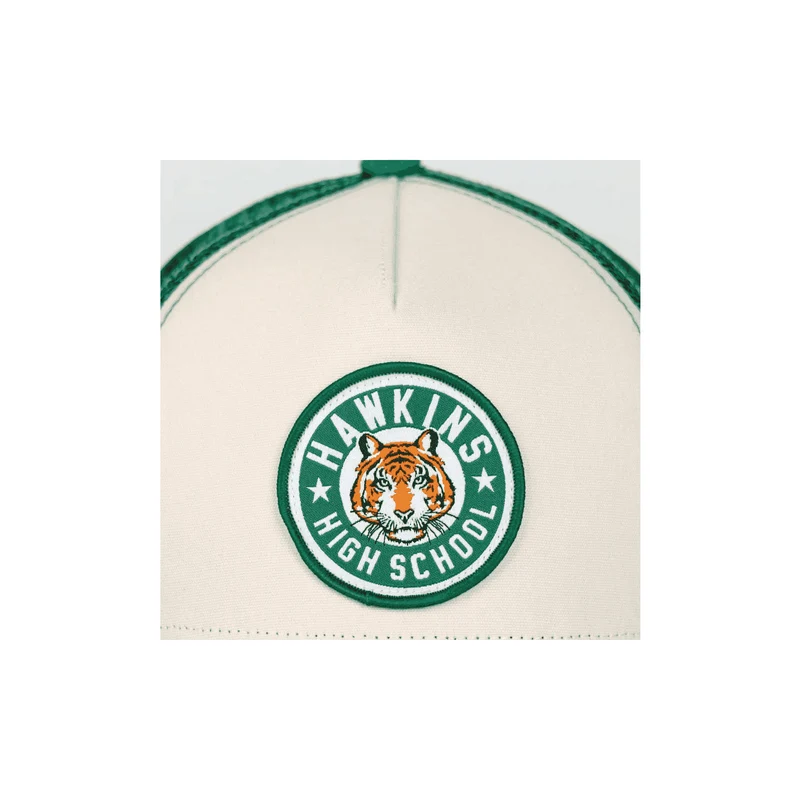 Gorra Baseball Stranger Things Hawkins Highschool adulto