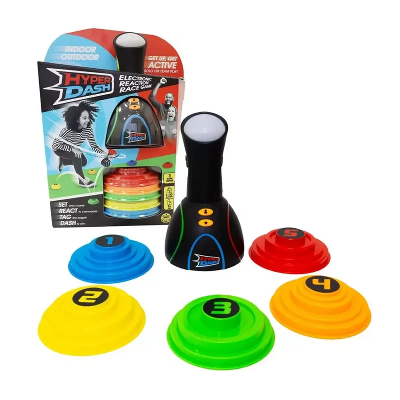 Hyper Dash Juego de Agilidad