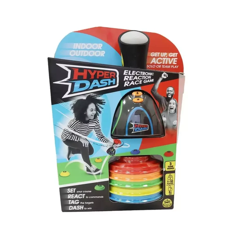 Hyper Dash Juego de Agilidad