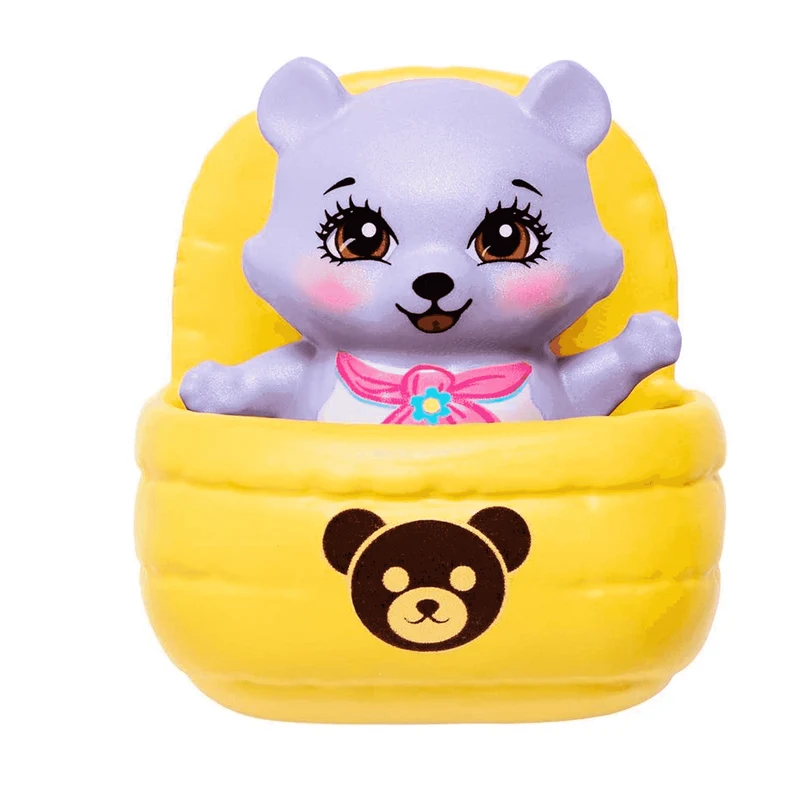Enchantimals Camping de Osos