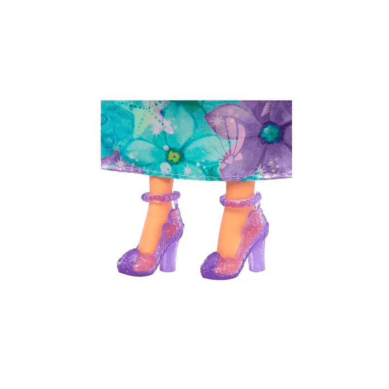 Disney Princess Ariel Spin And Reveal