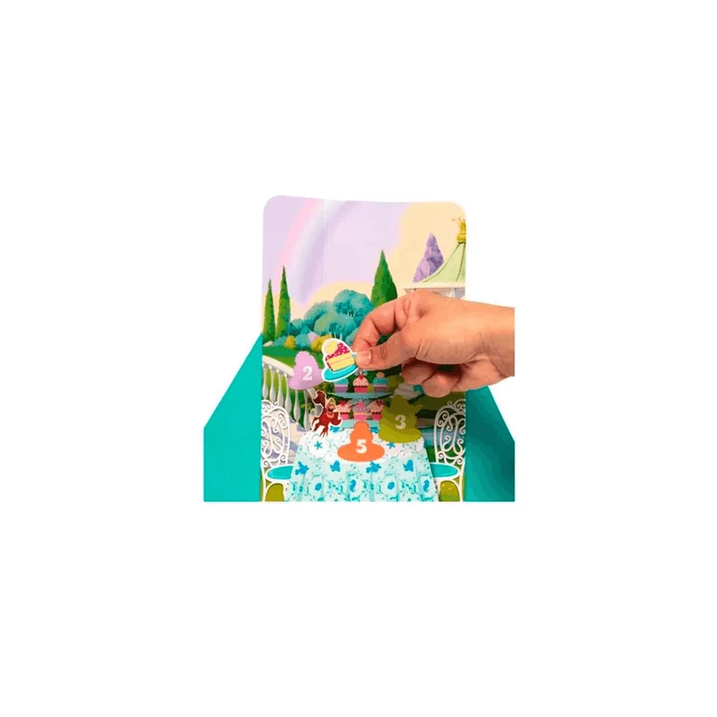Disney Princess Ariel Spin And Reveal