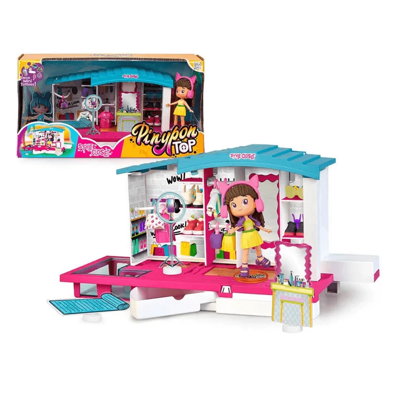 Pinypon Top Figura Style Closet