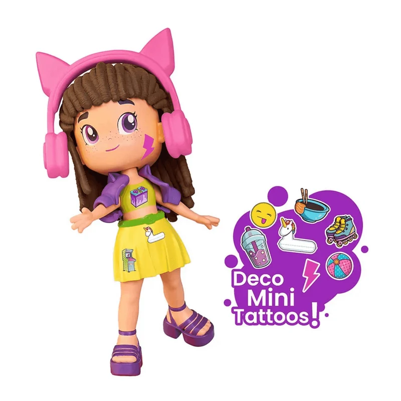 Pinypon Top Figura Style Closet