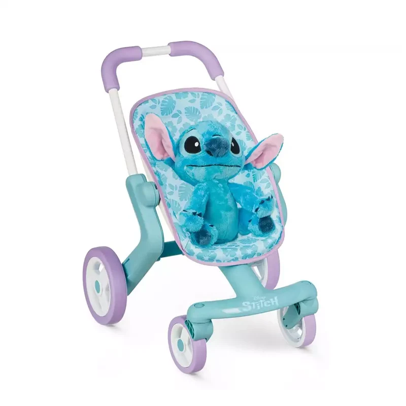 Silla Paseo Stitch con Peluche