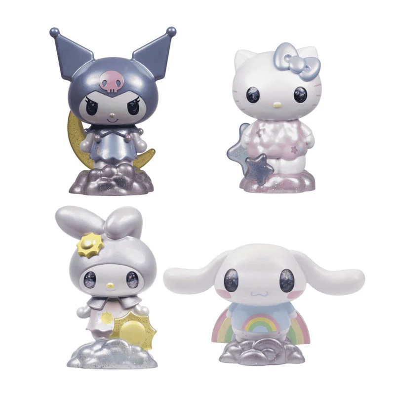 Figura Premium Hello Kitty 10 cm Surtidas