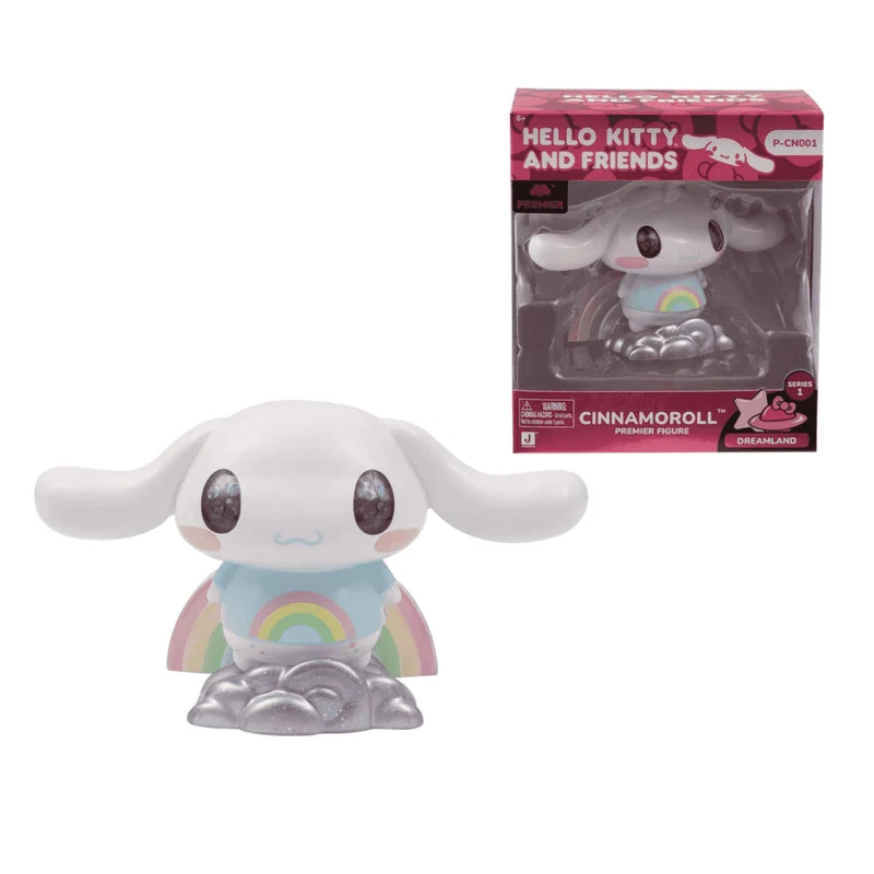 Figura Premium Hello Kitty 10 cm Surtidas