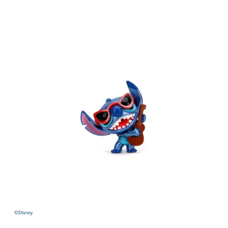 Figura Stitch Disney 7 cm Jada Metal