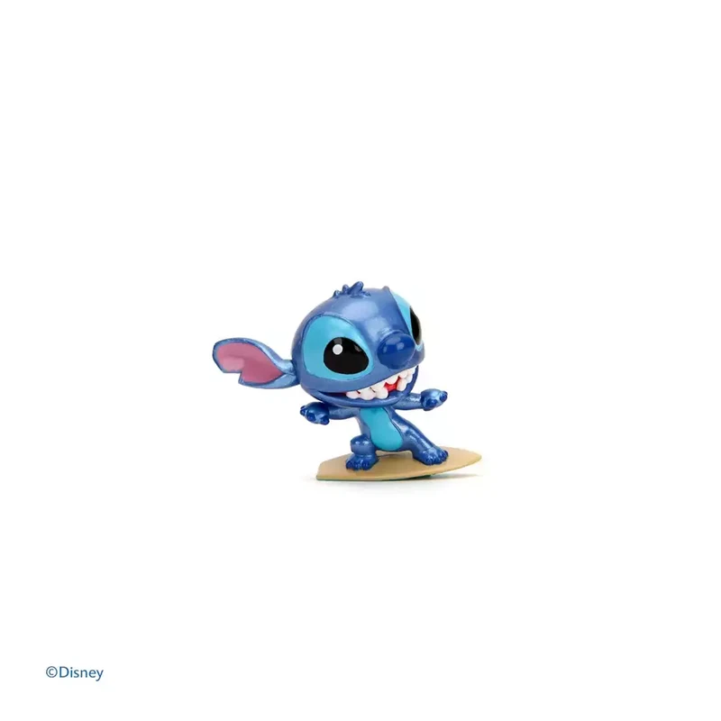 Figura Stitch Disney 7 cm Jada Metal