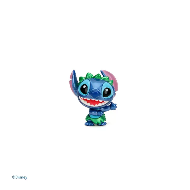 Figura Stitch Disney 7 cm Jada Metal