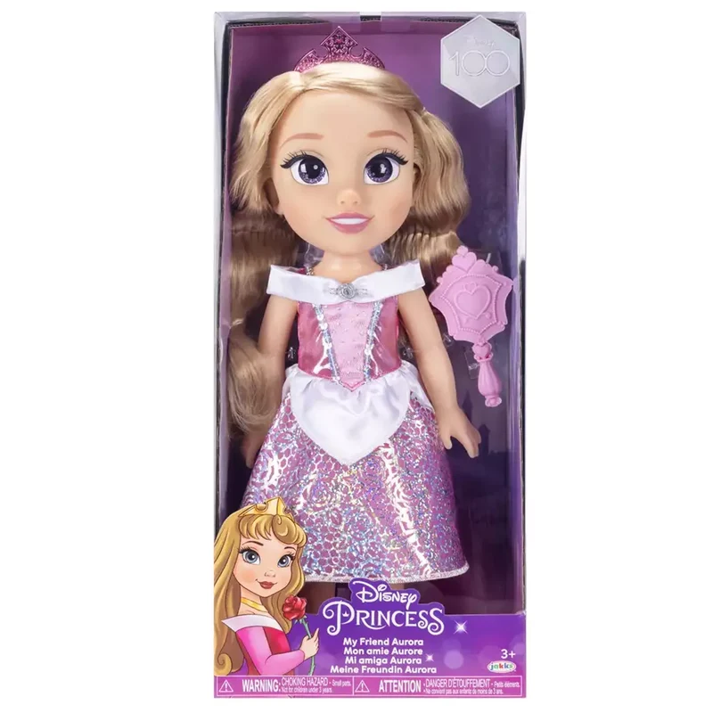 Muñeca Aurora Princesas Disney 38 cm
