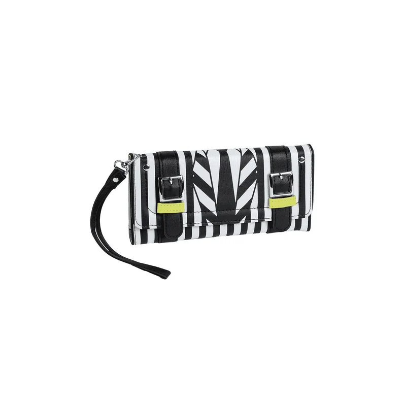Cartera de Polipiel Beetlejuice