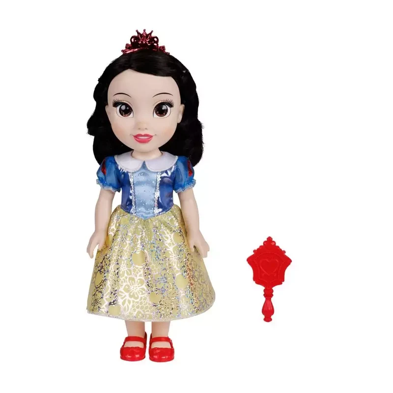 Muñeca Princesas Disney Blancanieves Grande 38 cm