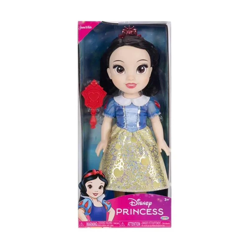 Muñeca Princesas Disney Blancanieves Grande 38 cm