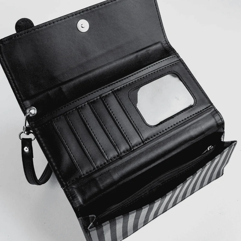 Cartera Polipiel Wednesday