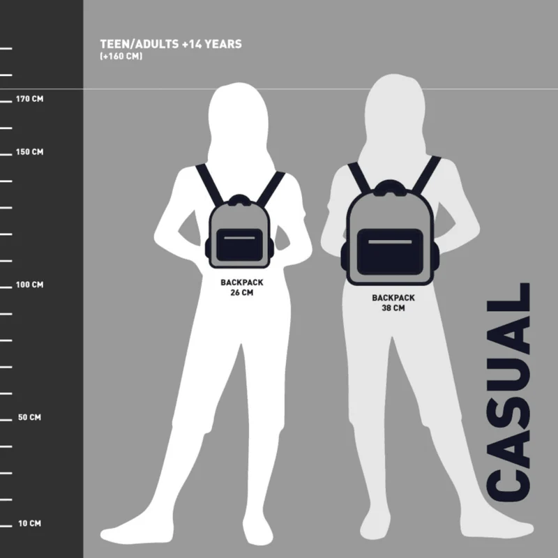 Mochila Casual Moda Polipiel Wednesday