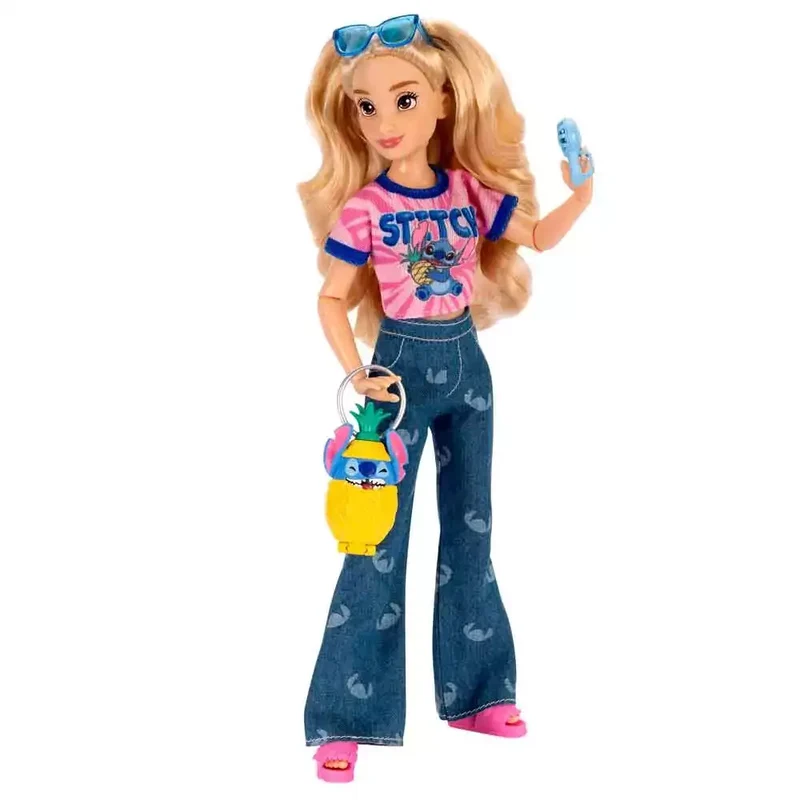 Muñeca Stitch ILY 4EVER Moda 25 cm