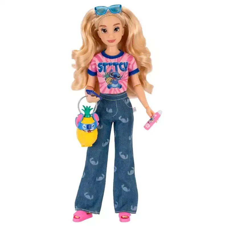 Muñeca Stitch ILY 4EVER Moda 25 cm